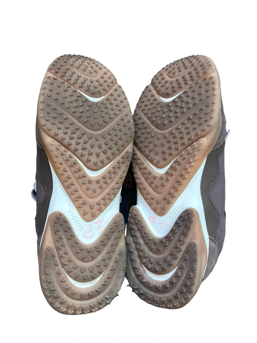 Vionic Women’s Walk Slim Glide Sneaker Driftwood Size 9